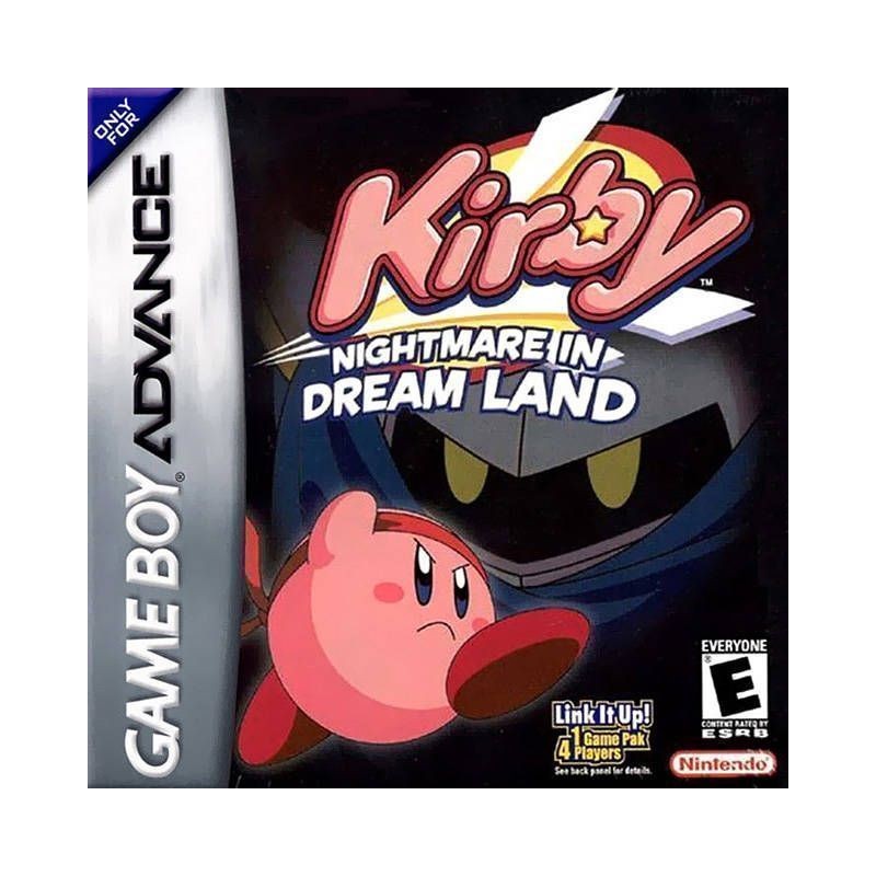 download kirby nightmare in dreamland 2