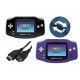 CABLE LINK 2 PLAYERS - GAMEBOY ADVANCE