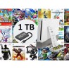 Disco Duro Wii 1TB Con Los Mejores Clásicos