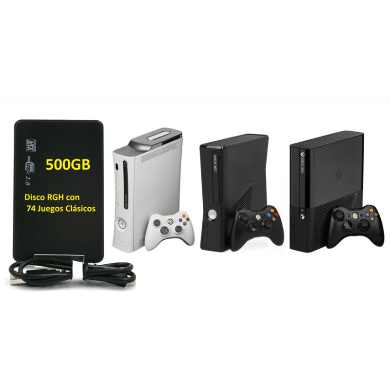 Retailer Xbox 360